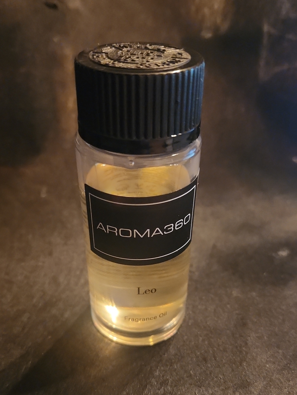 NWOT Aroma360 50 ML Fragrance Oil  In Leo
